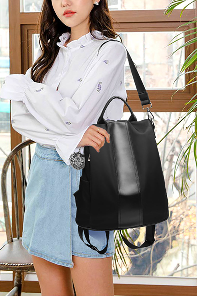 Anti Theft Waterproof Fashion Backpack