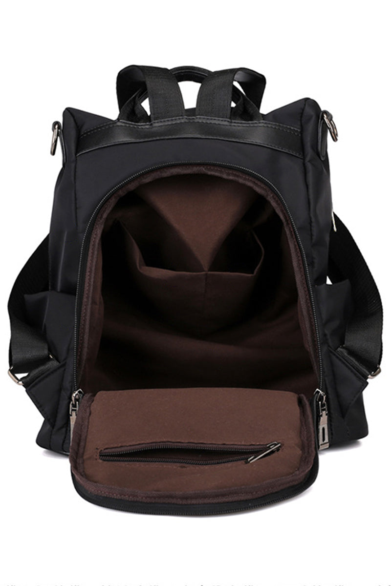 Anti Theft Waterproof Fashion Backpack