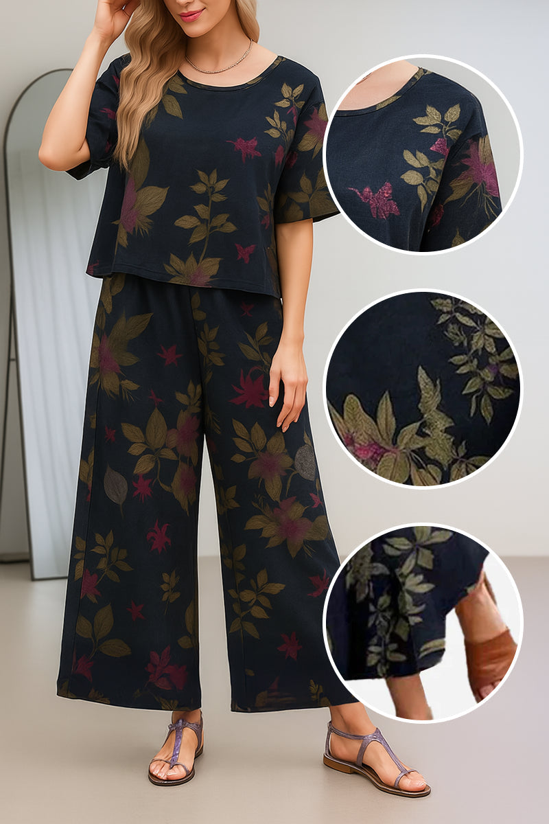 The Meadow Loose Fit Co-ord Set