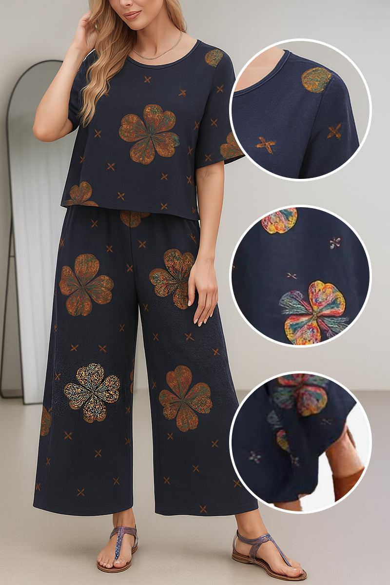 The Meadow Loose Fit Co-ord Set