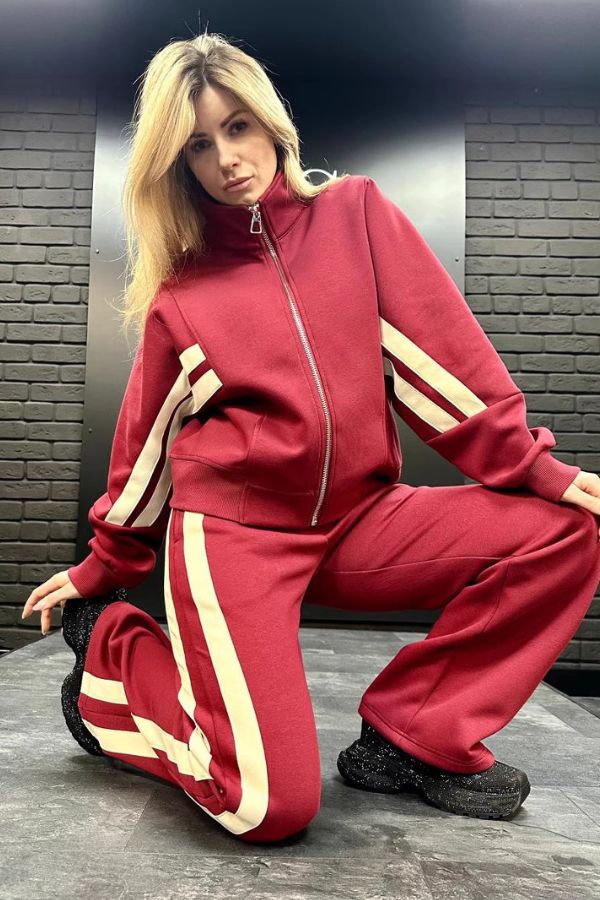 Hooded Pullover Sweatshirt for Women