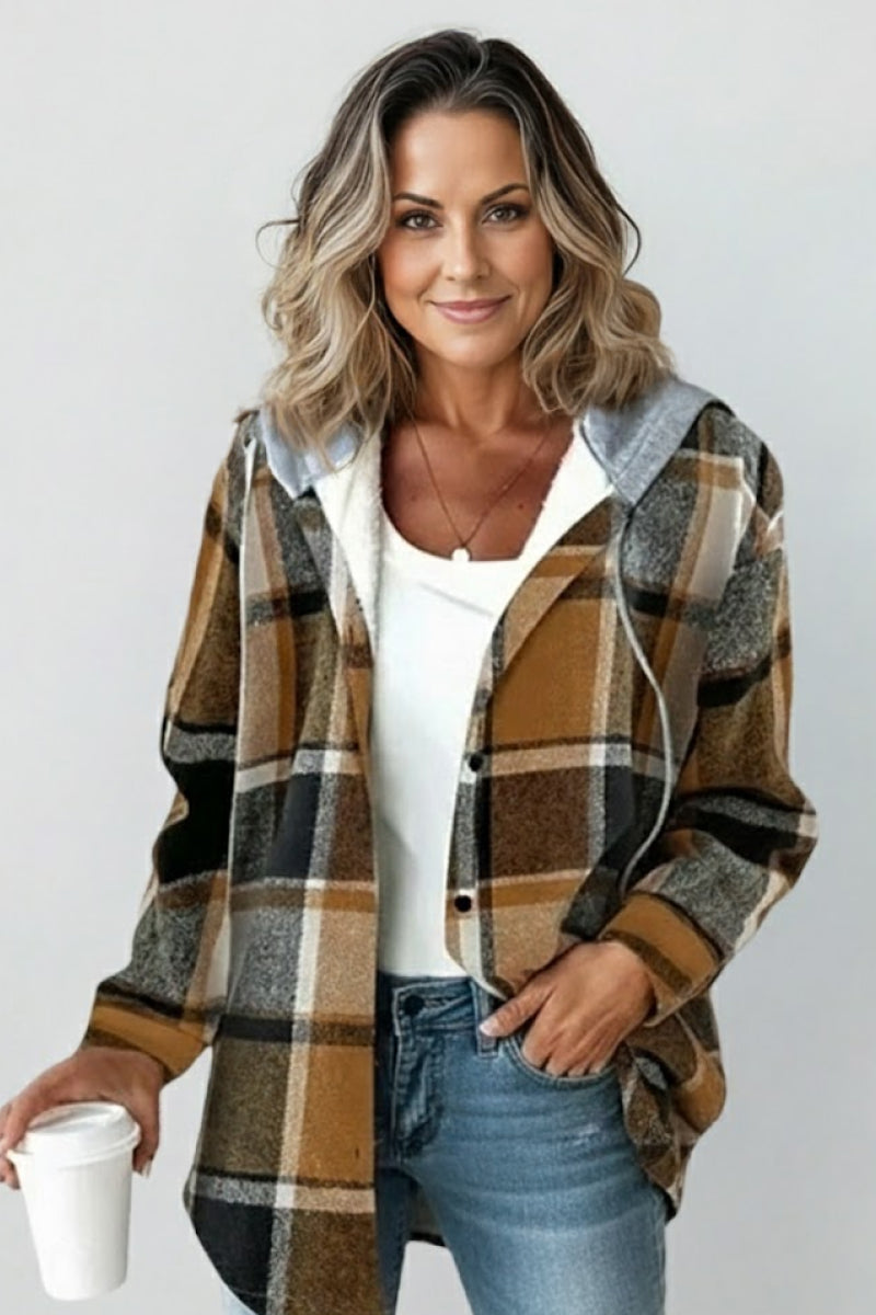 Highland Plaid Shacket