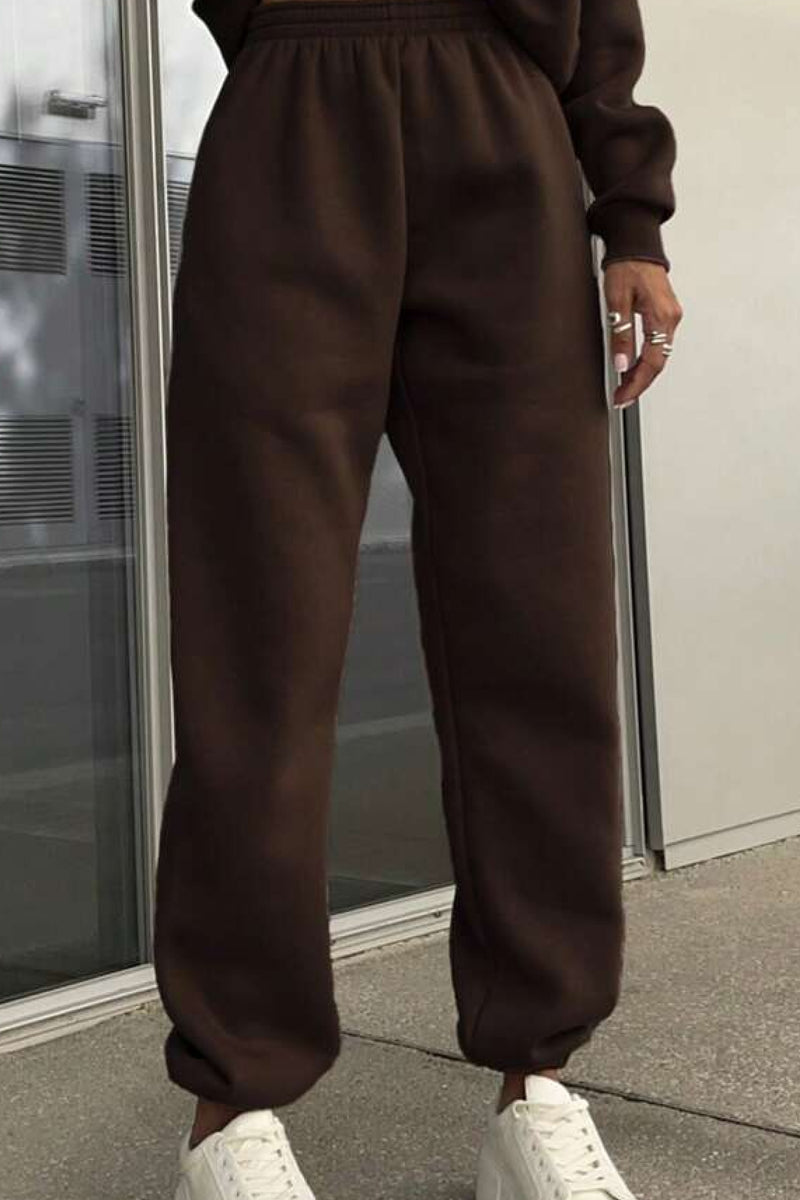 The Essential Edit: Cotton Blend Tracksuit