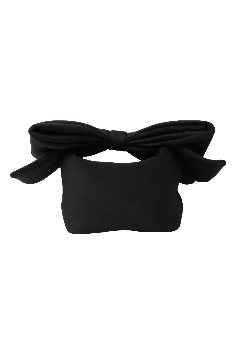 Oversize Bow Handbag