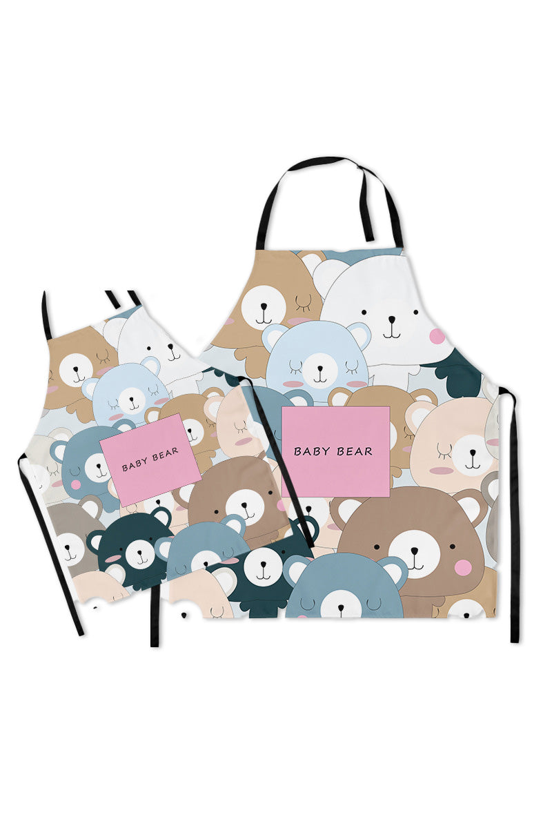 Mommy &amp; Me Apron Set