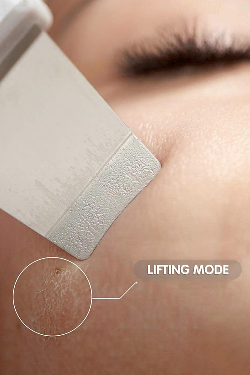 Skin Spatula Scrubber