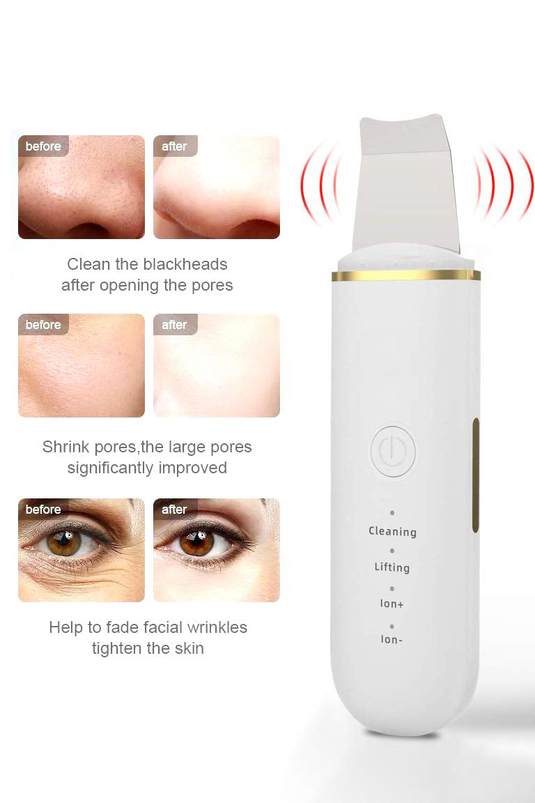 Skin Spatula Scrubber