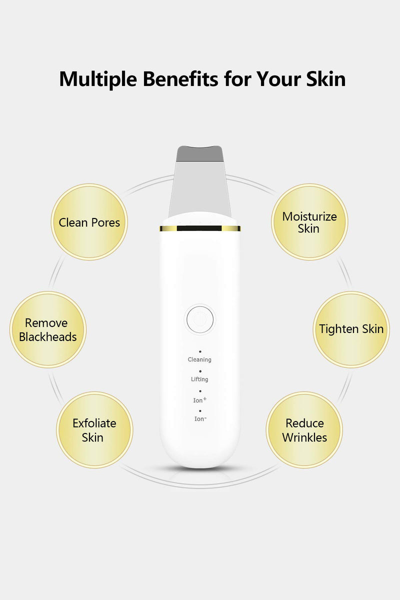 Skin Spatula Scrubber